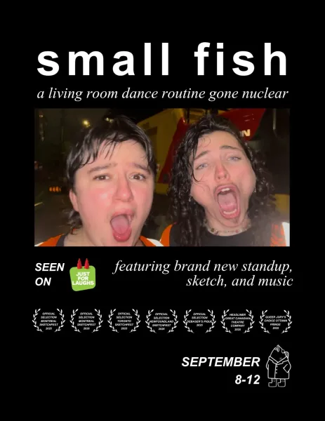 Small Fish