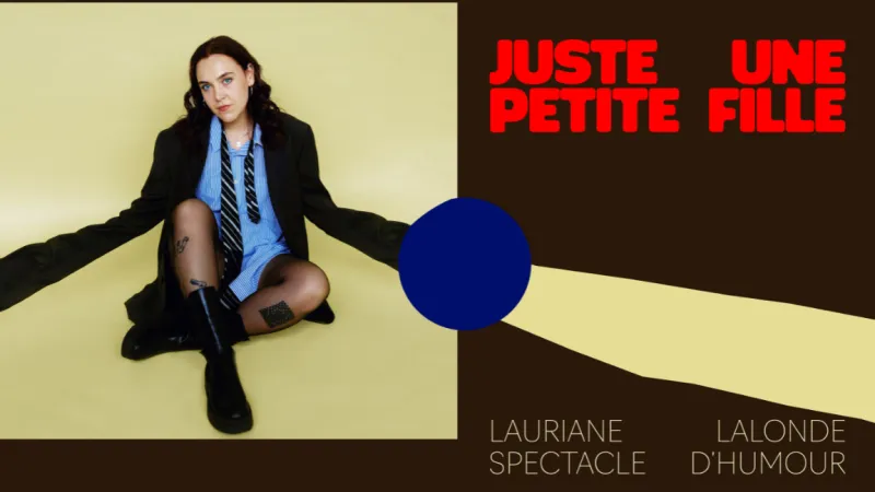 Lauriane Lalonde au Minotaure