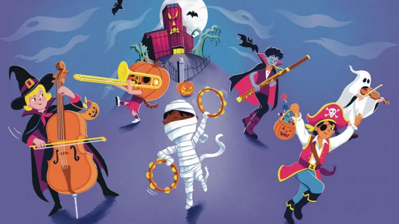 Spooky Symphony