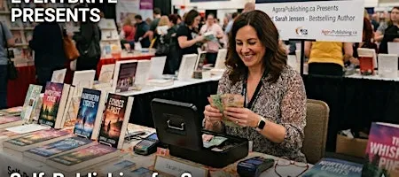 Ottawa Book Self-Publishing + Marketing - Question & Answer Session