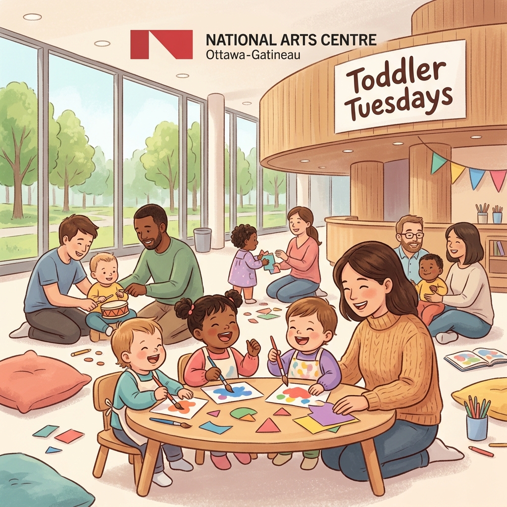 Toddler Tuesdays