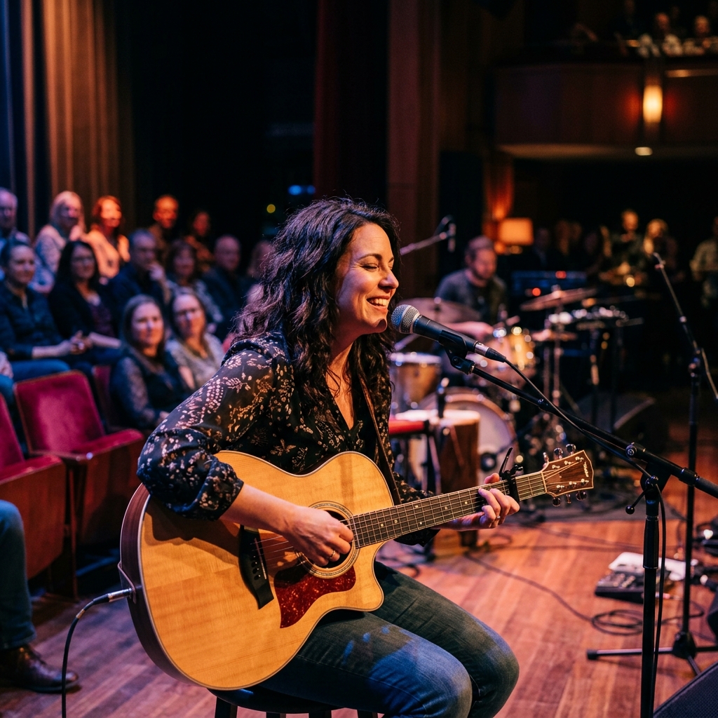 Jukebox 2026- Danielle Allard