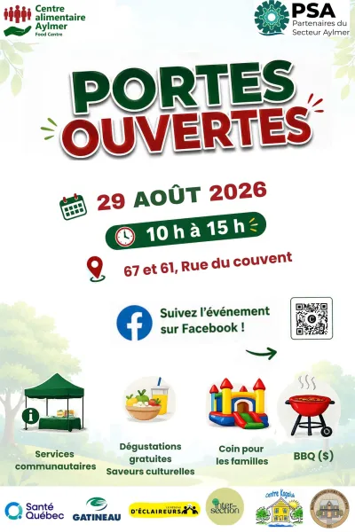 Journée portes ouvertes