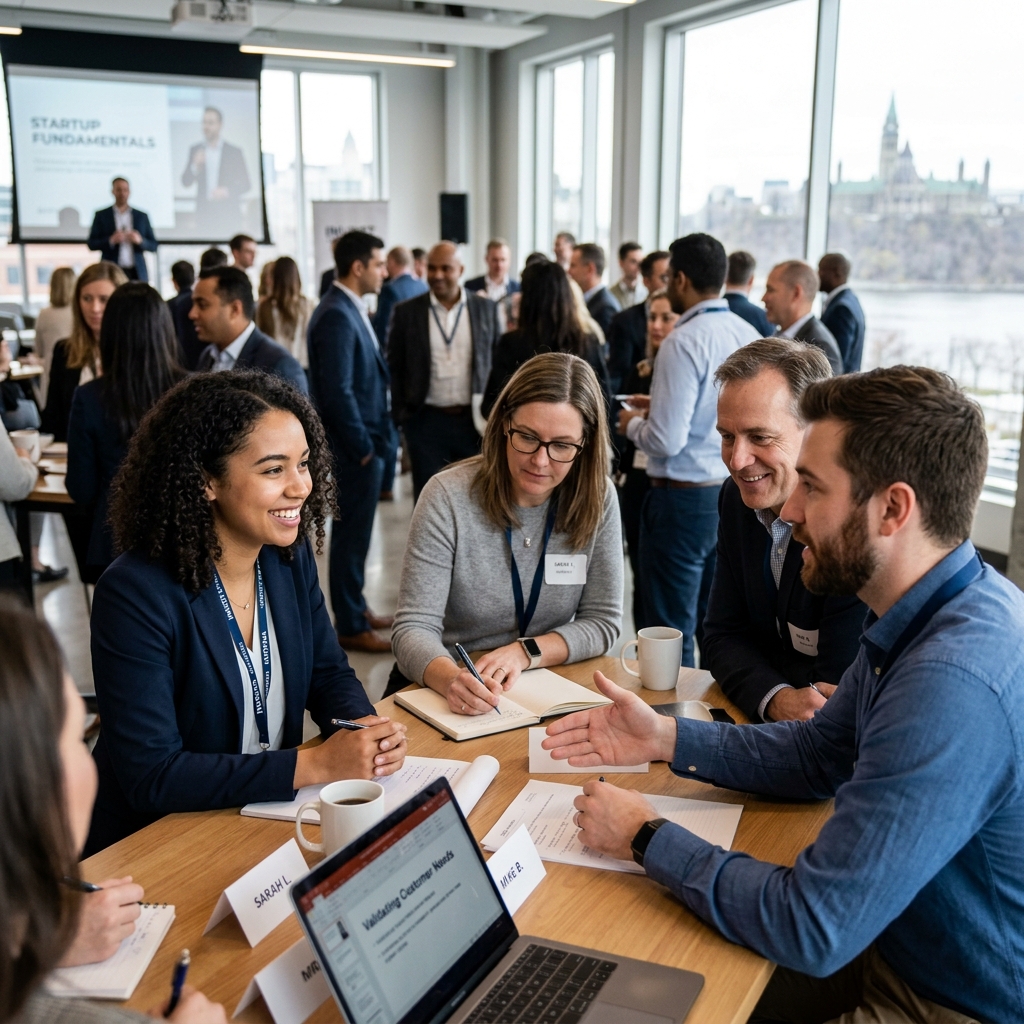 Customer Discovery | Startup Fundamentals