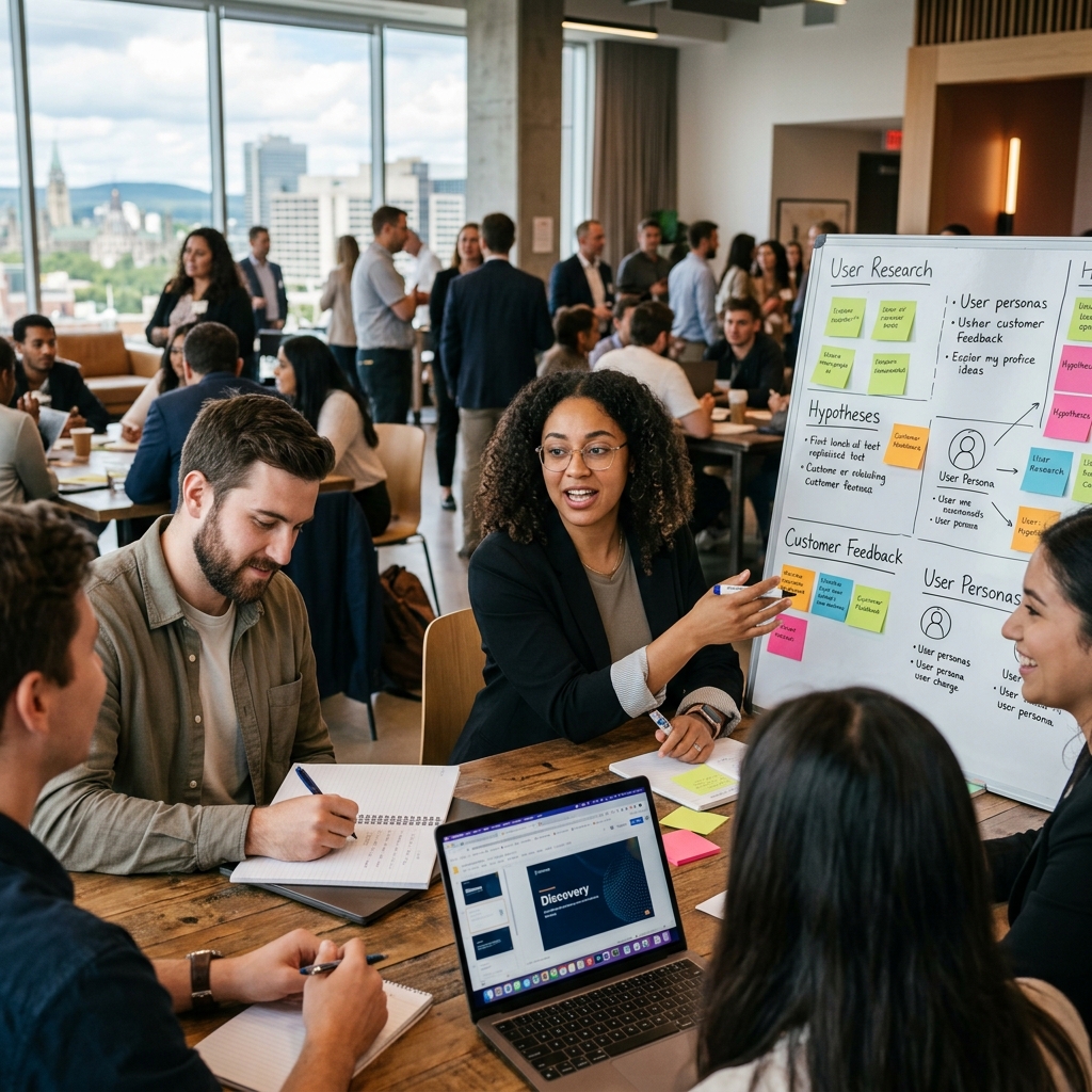 Customer Discovery | Startup Fundamentals