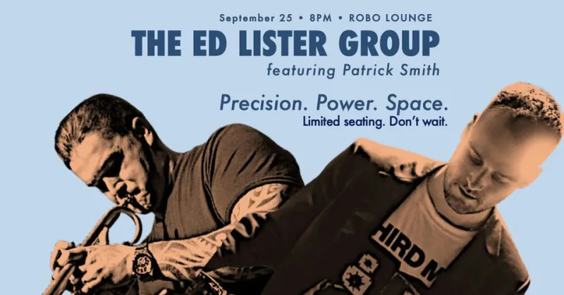 The Ed Lister Group with Patrick Smith Live!