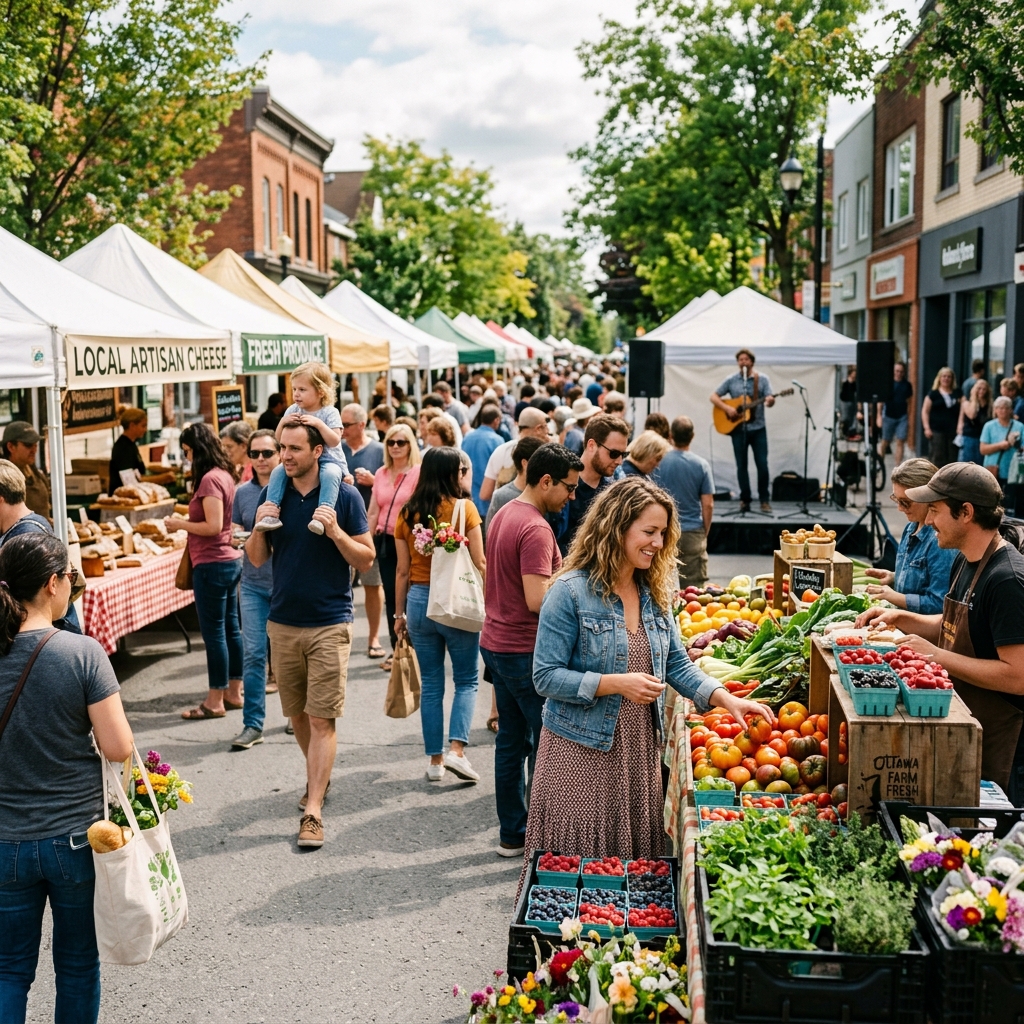 Westboro Farmers' Market