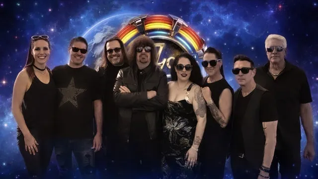 Ticket To The Moon "The ELO Tribute"