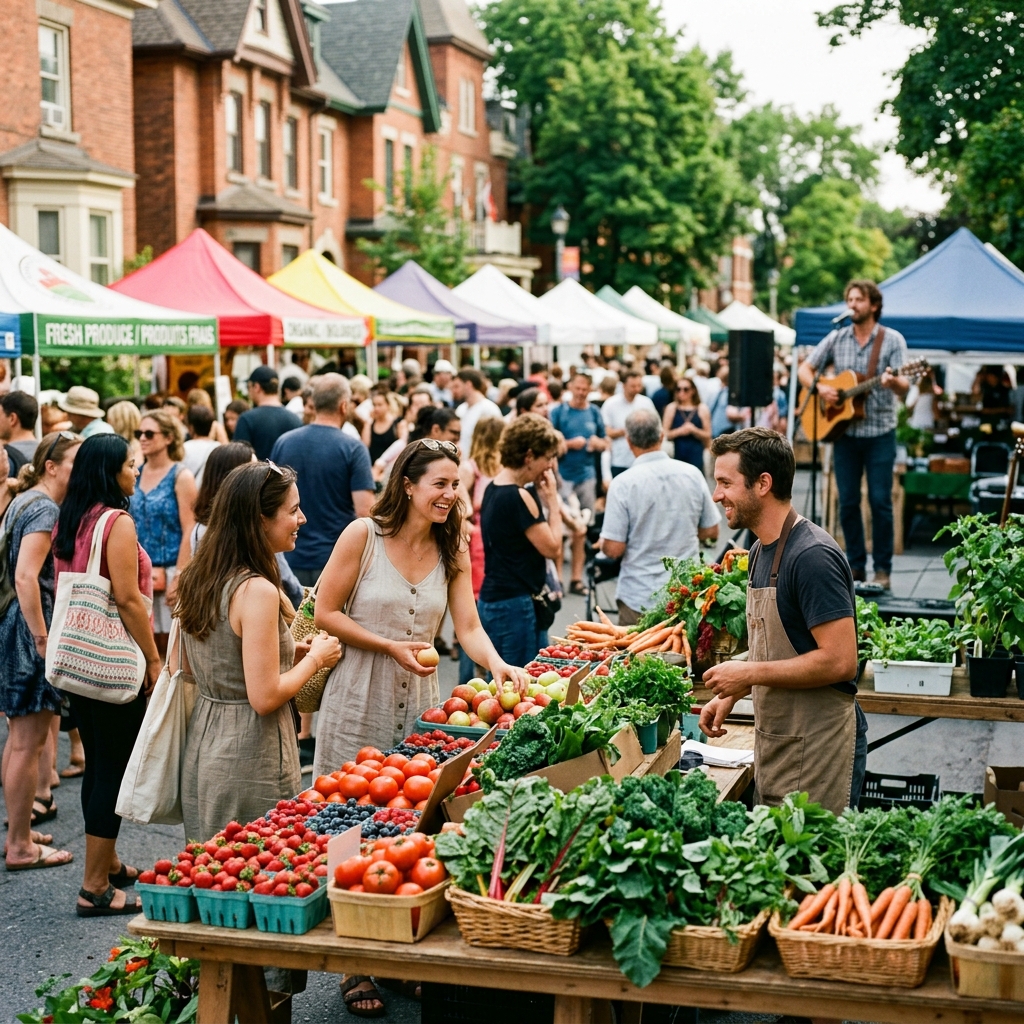 Main Street Farmers' Market