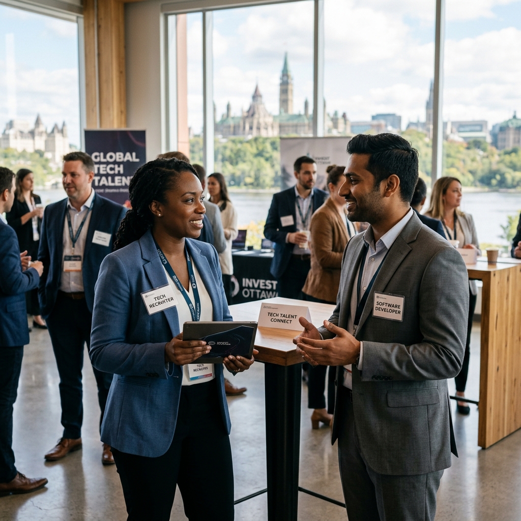 Unlock Global Tech Talent for Your Ottawa Team
