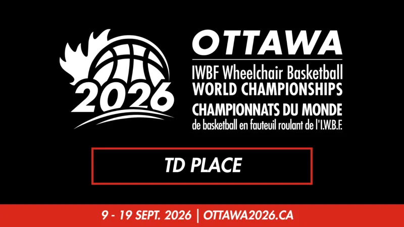 2026 IWBF Wheelchair Basketball World Championships Day 1 Pass