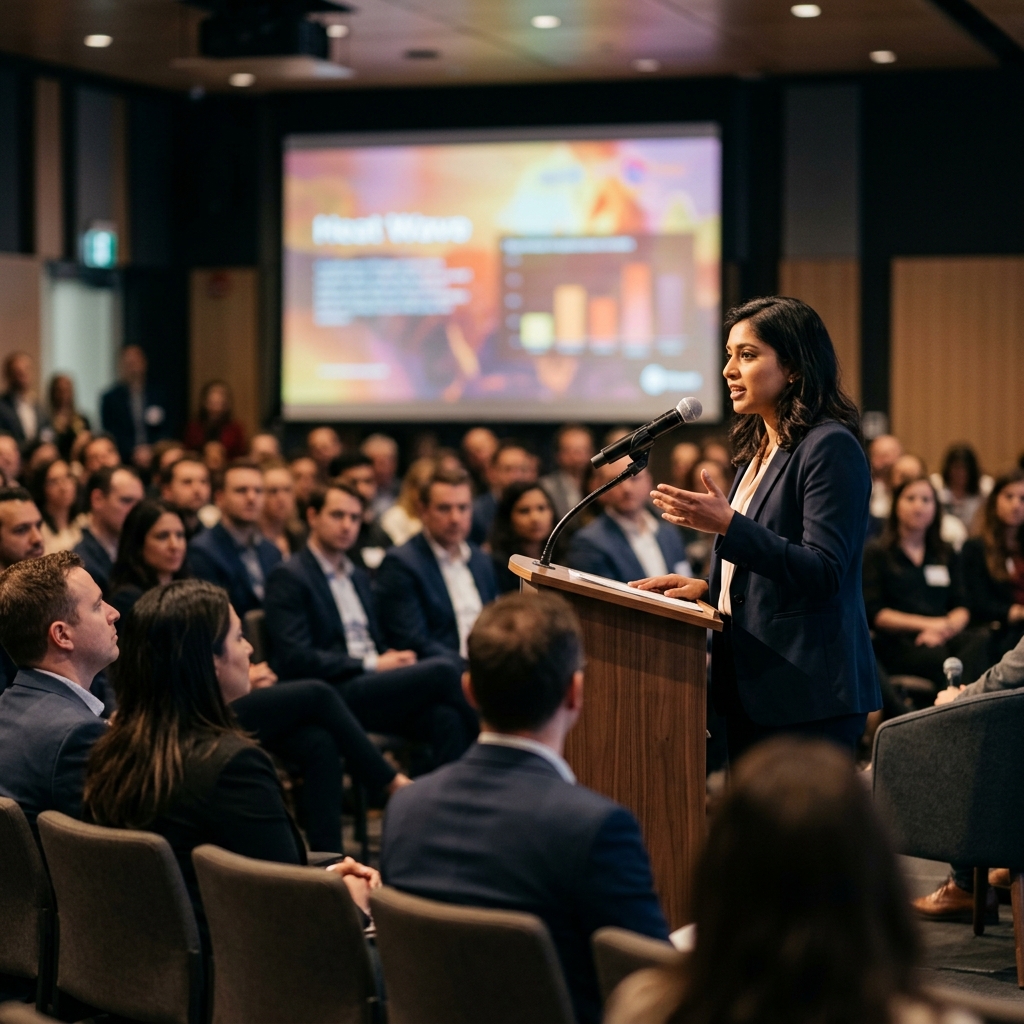 IO Ignition’s 31st Pitch Finale: Heat Wave