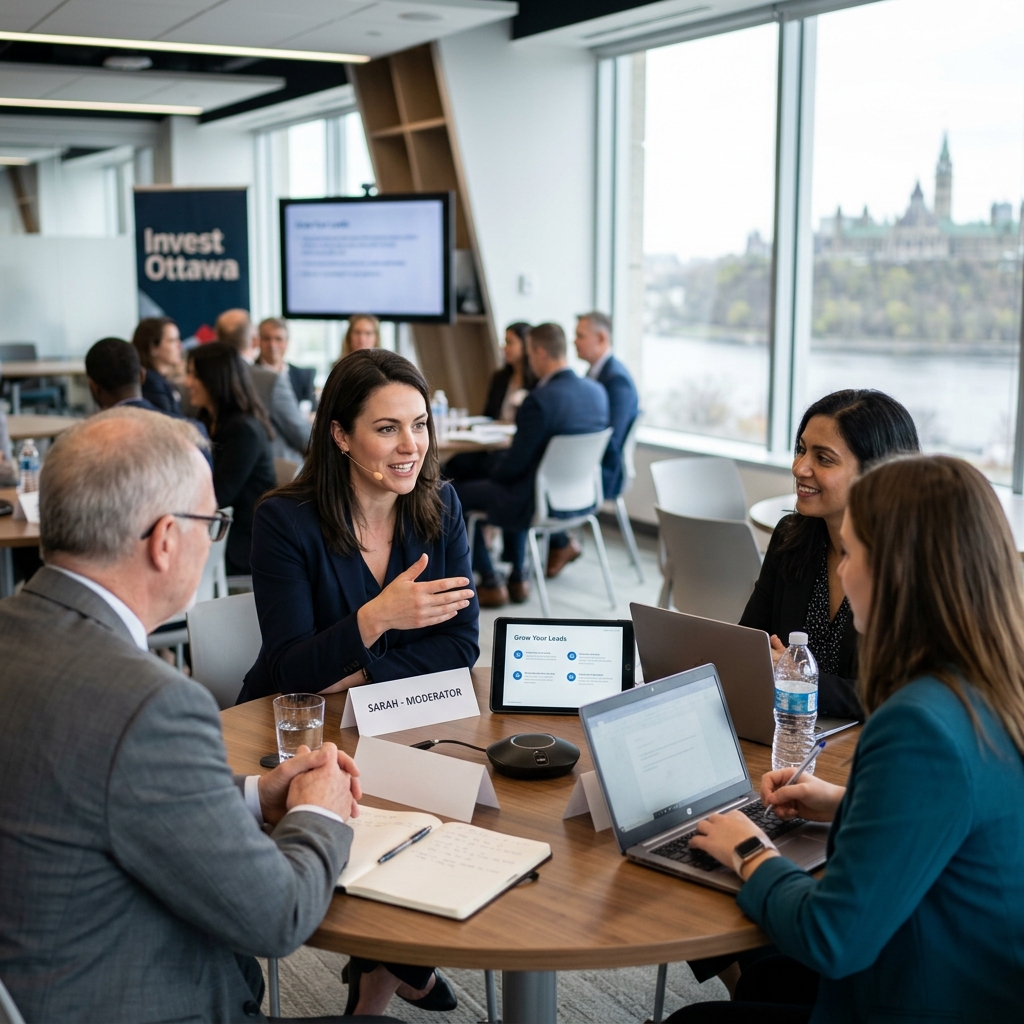 Grow Your Leads – Client Acquisition Strategies