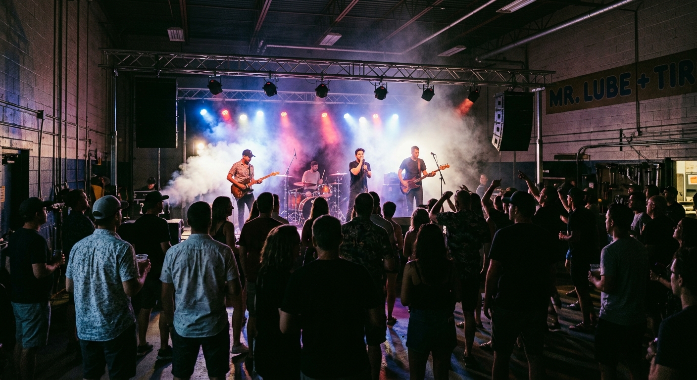 Nepean Night Market