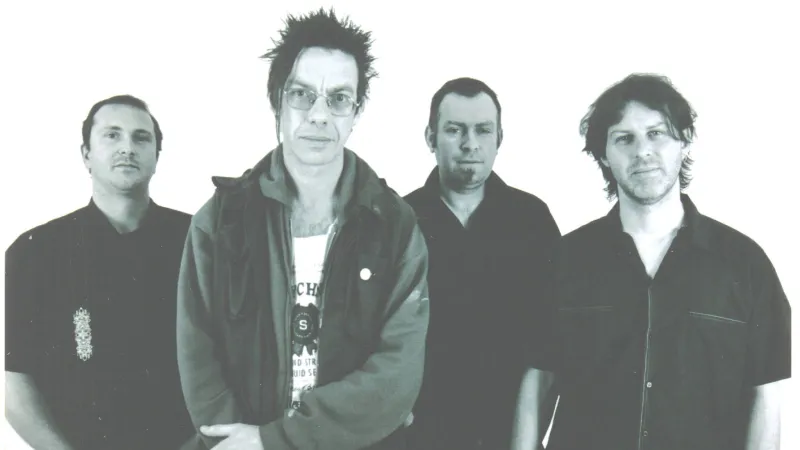 Subhumans, Bad Waitress, B.A.L.M. Squad