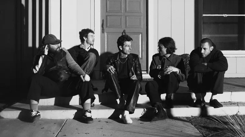 The Neighbourhood WOURLD TOUR II