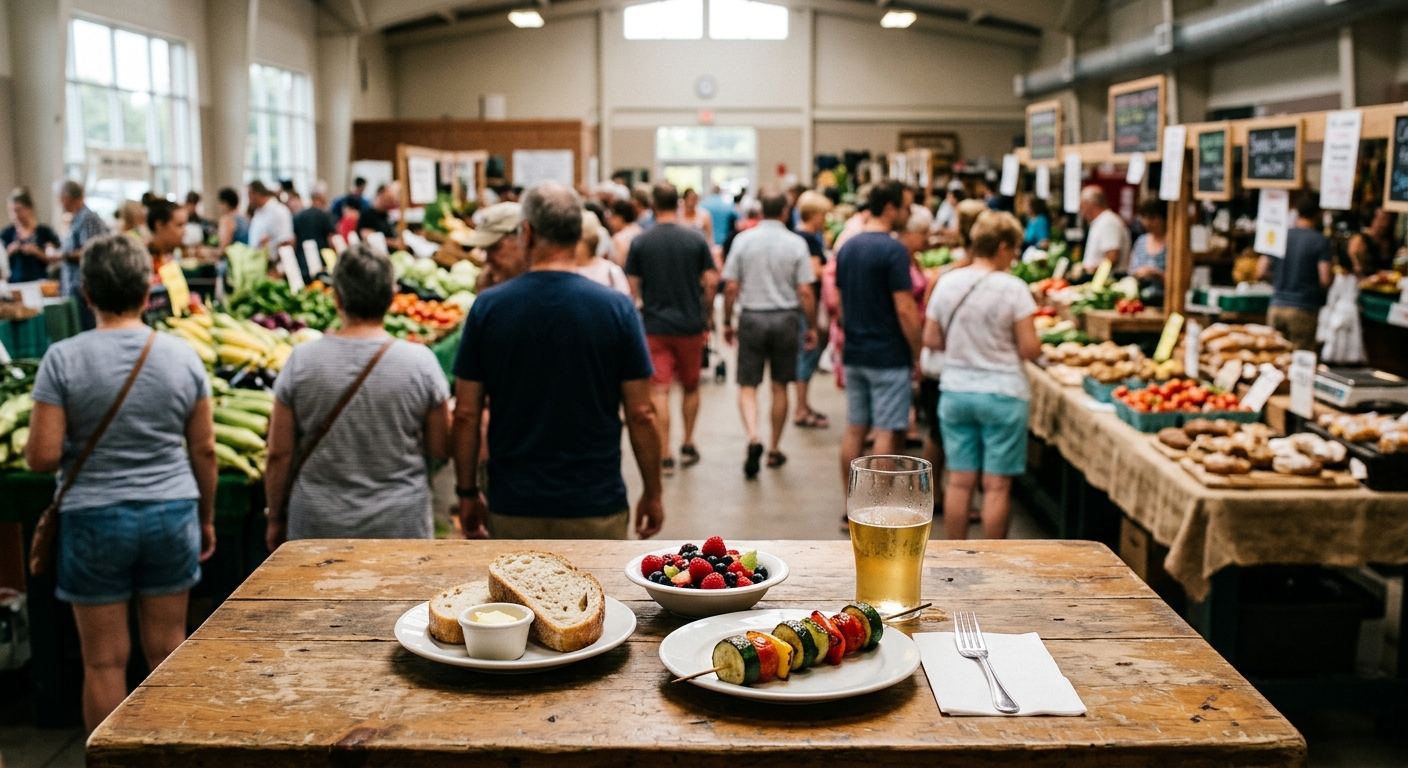 Orléans Farmers' Market