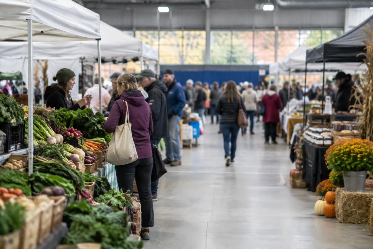 Orléans Farmers' Market