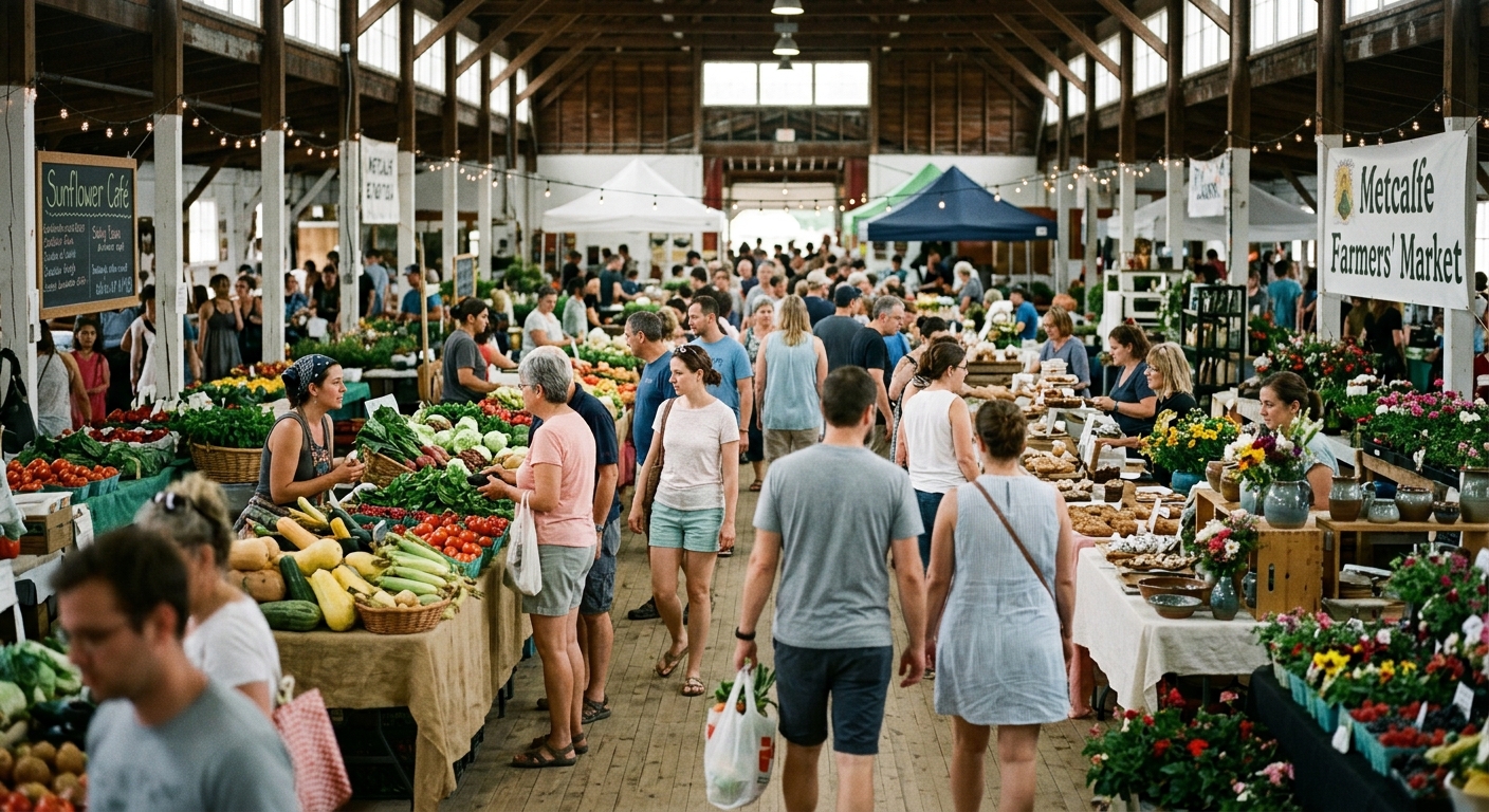 Metcalfe Farmers' Market