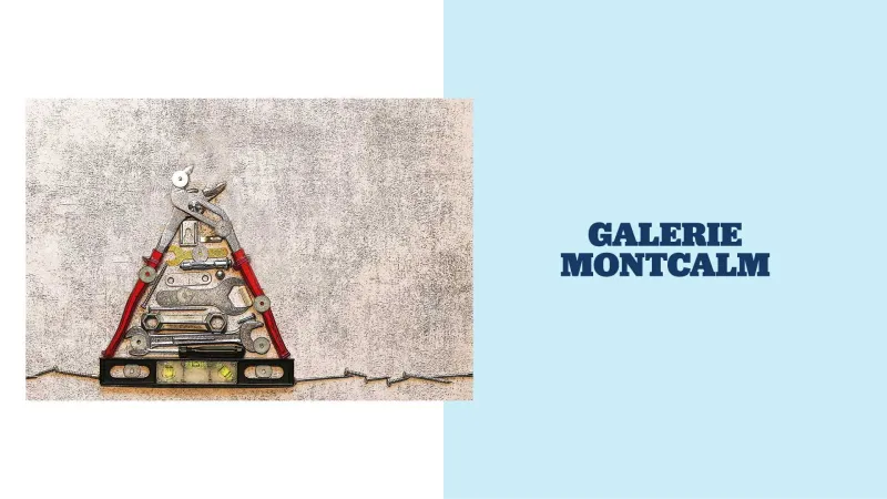 Les Journées de la culture à la Galerie Montcalm