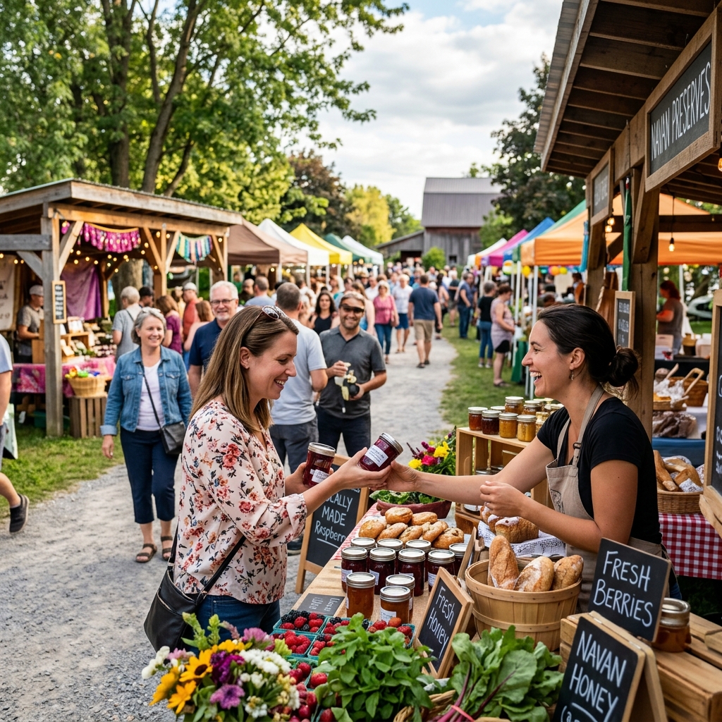 The Original Navan Market