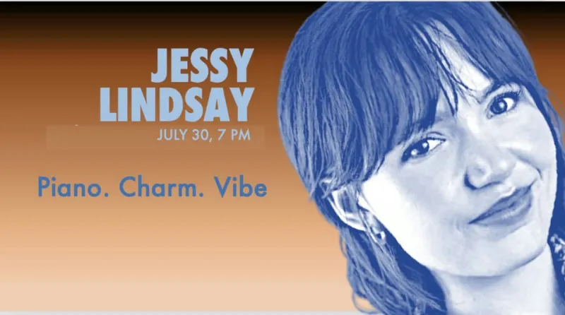 Free show with Jessy Lindsay!