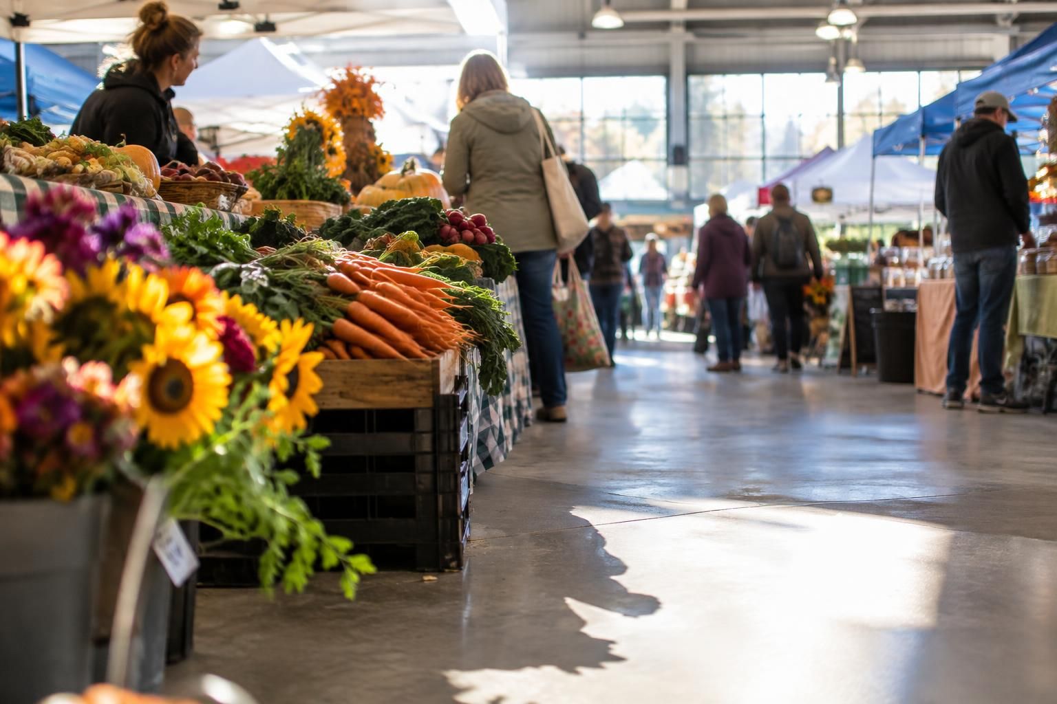 Barrhaven Farmers' Market