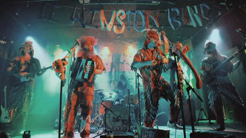 Le Winston Band