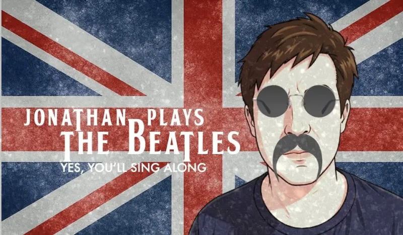 Free show: Jonathan Plays The Beatles