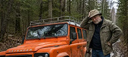 Ottawa Valley Land Rovers Birthday Party