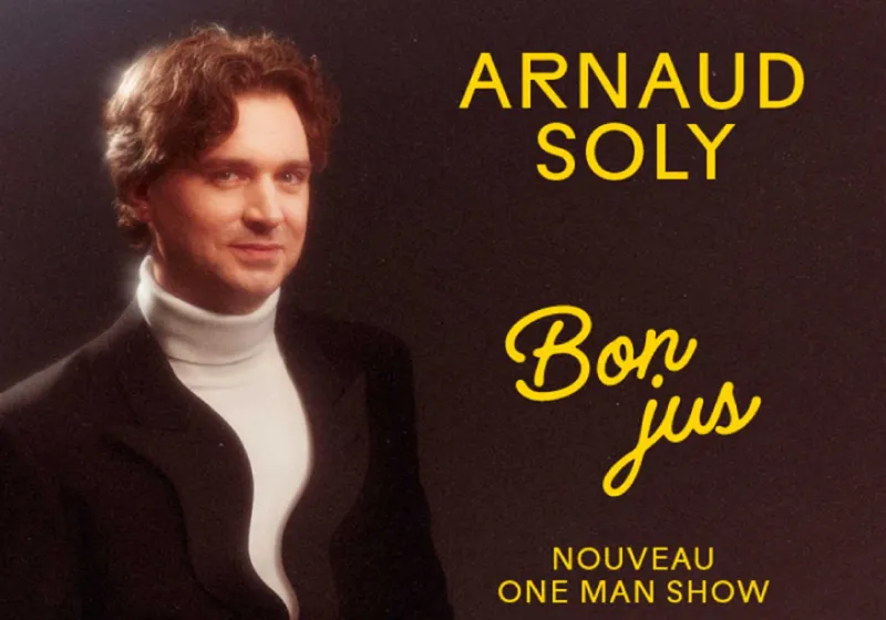 Arnaud Soly