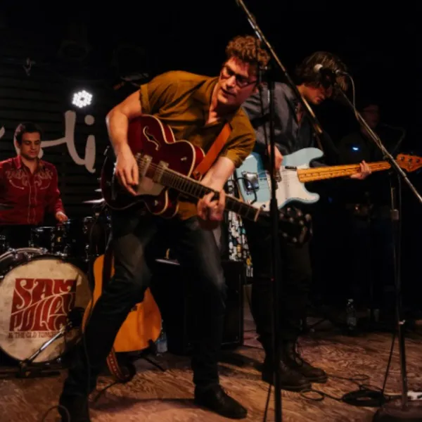 Sam Polley and The Old Tomorrows