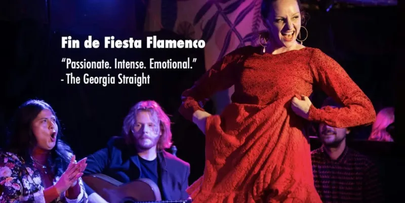 Fin de Fiesta Flamenco