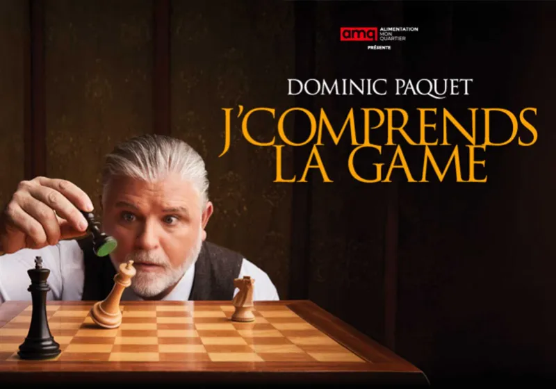 Dominic Paquet