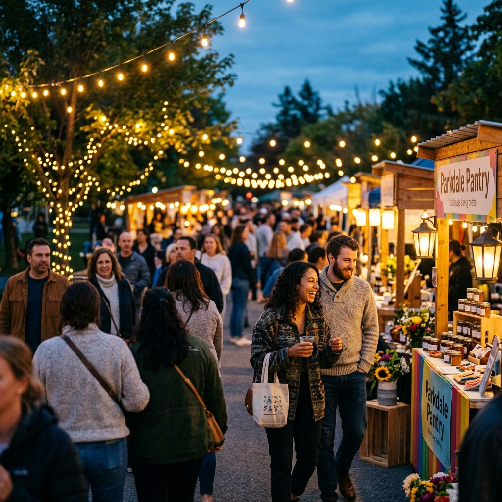 Parkdale Night Market
