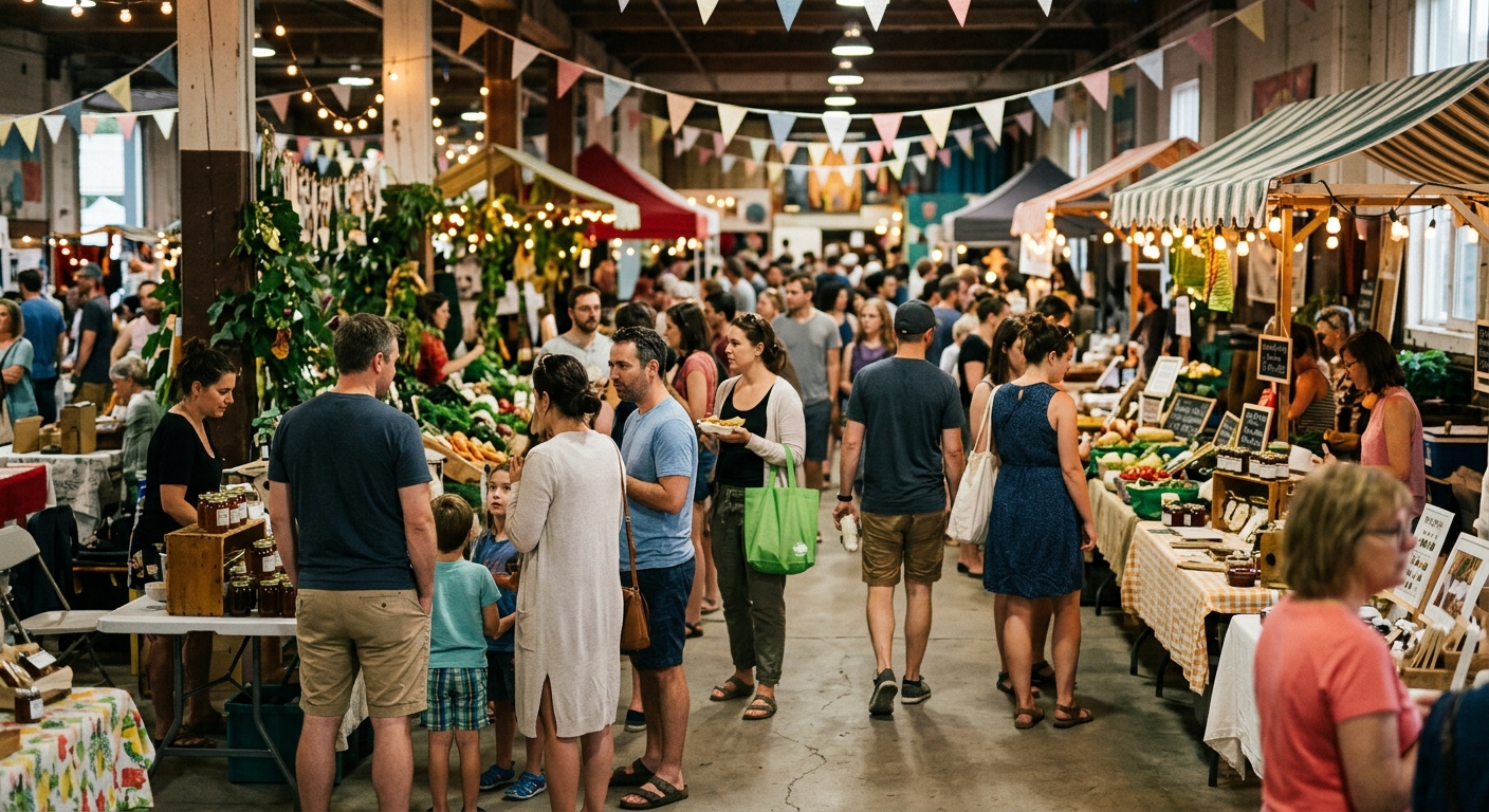 Parkdale Night Market
