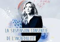 La suspension consentie de l'incrédulité | avec Émilie Perreault