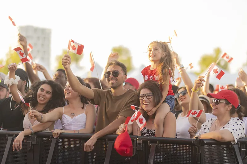 Celebrate Canada Day at the Museum!