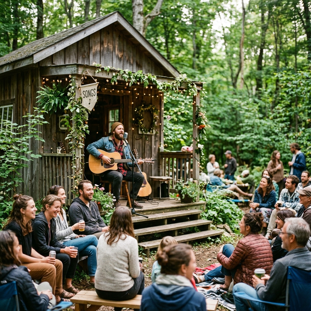 Songs from the Shed