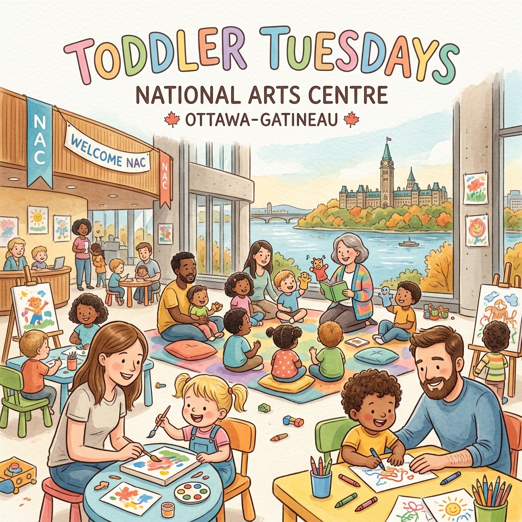 Toddler Tuesdays