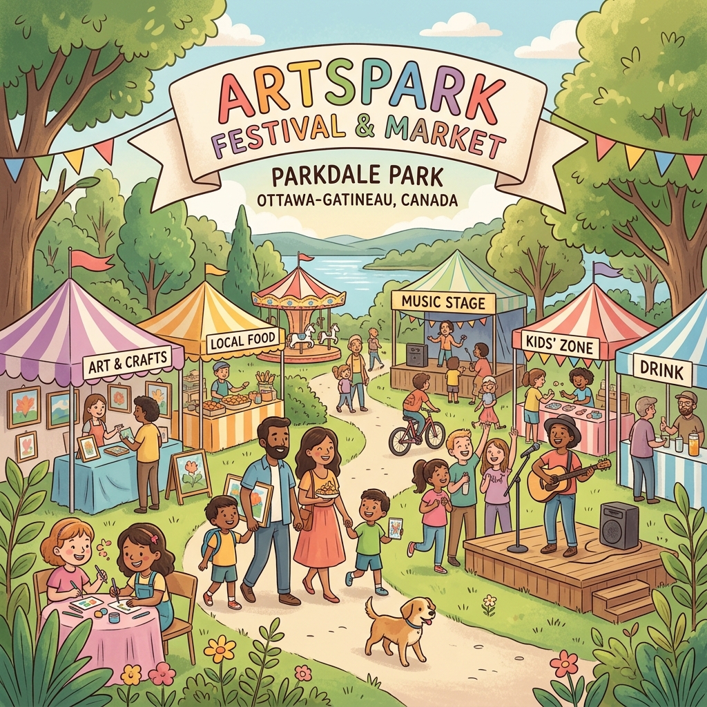 ArtsPark Festival & Market