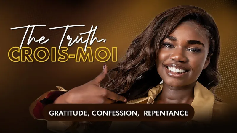 The truth, crois-moi