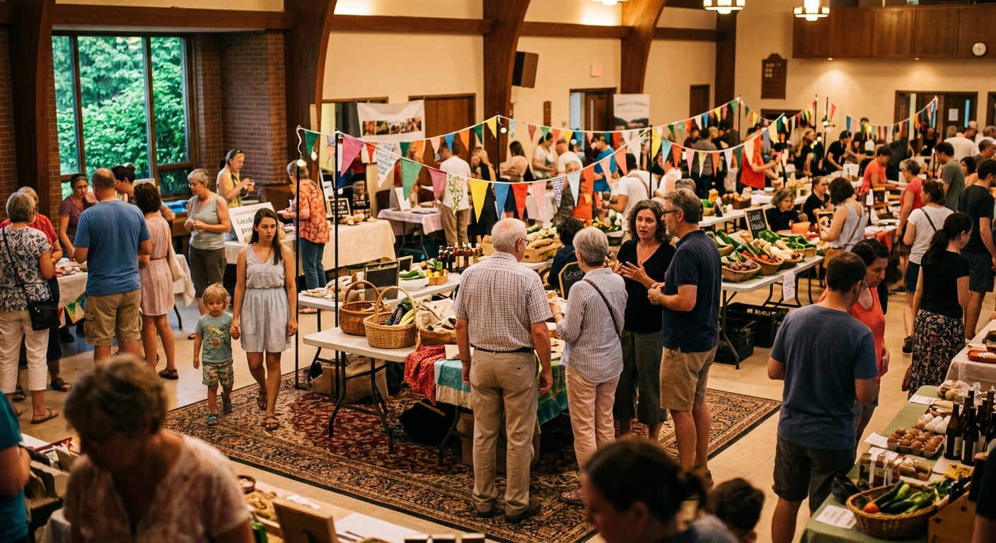 Alta Vista Market
