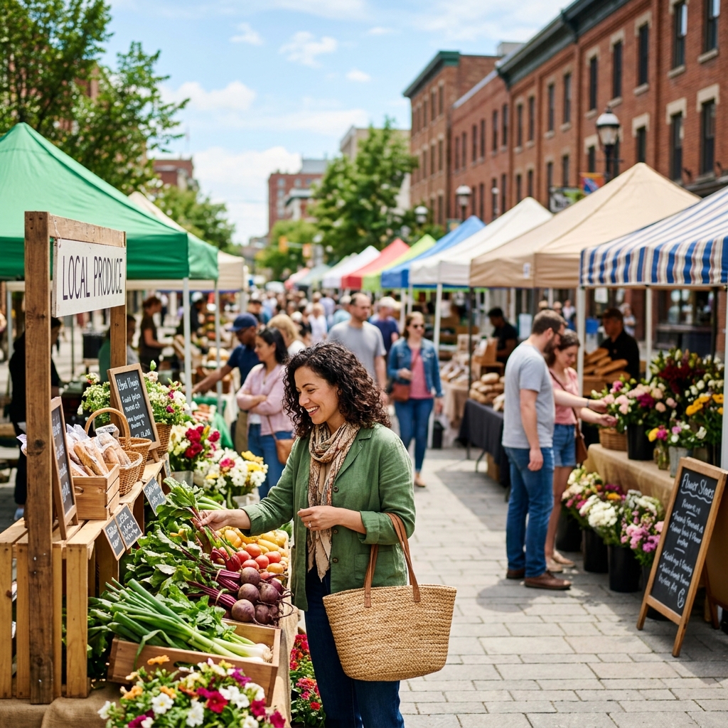 Elgin Street Market