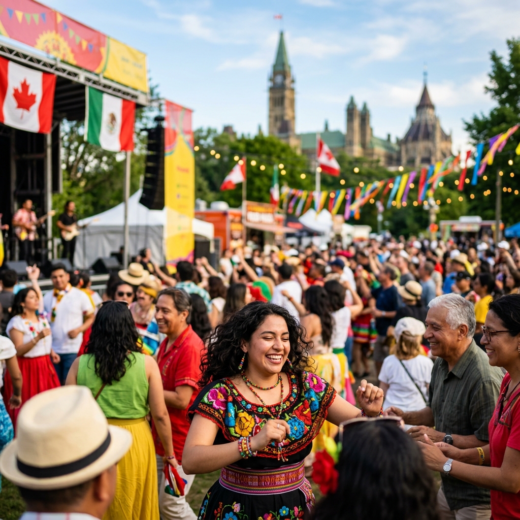 Ottawa Fiesta Extravaganza