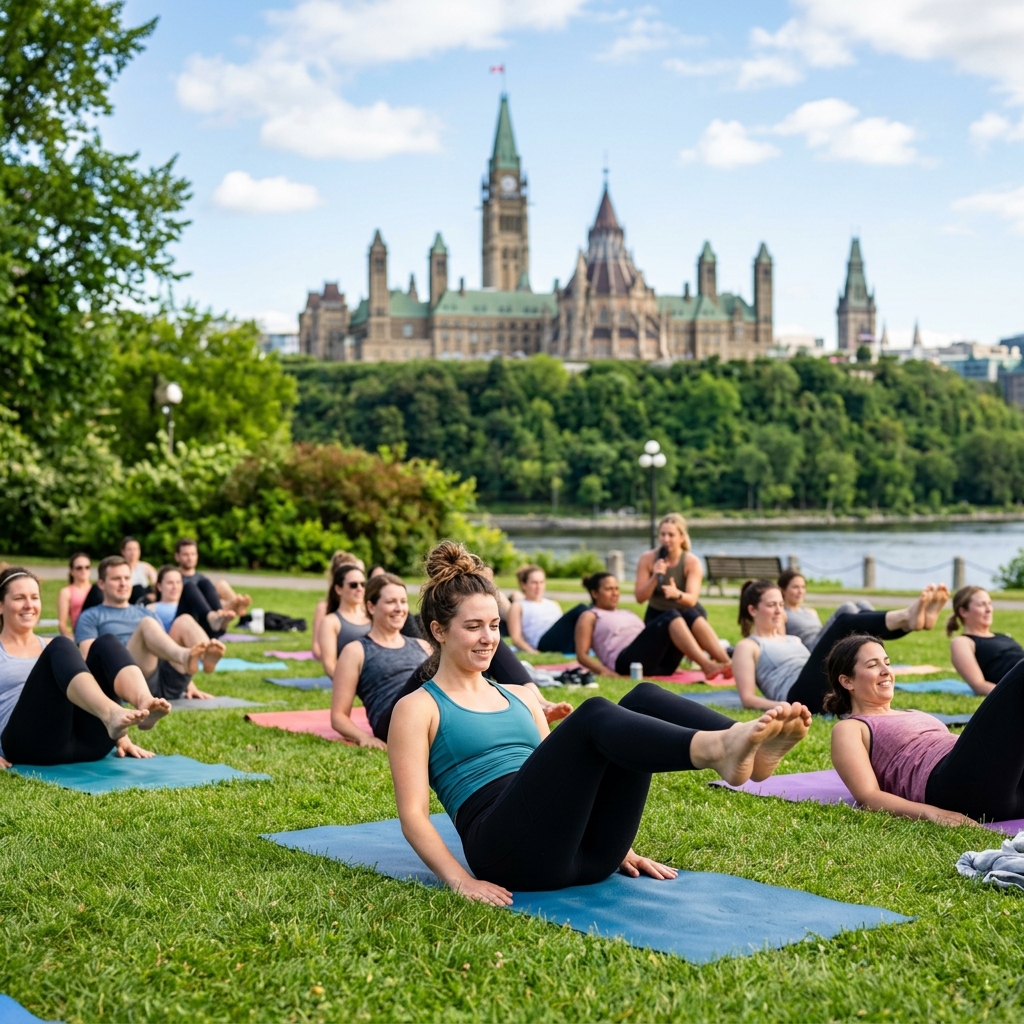 Parliament Pilates