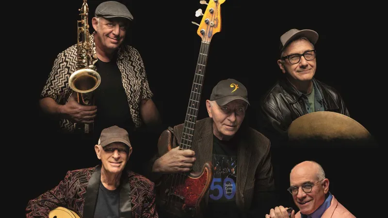 Stephen Barry Band