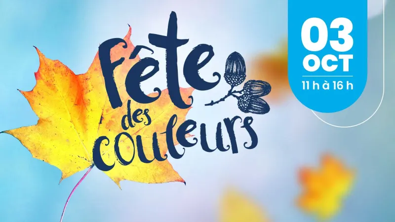 Fête des couleurs