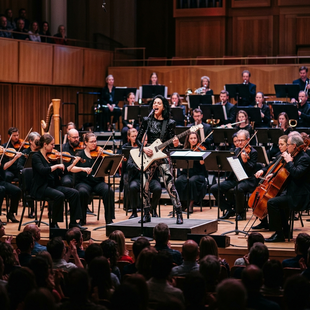 Ottawa Jazzfest 2026 - St. Vincent & the NAC Orchestra