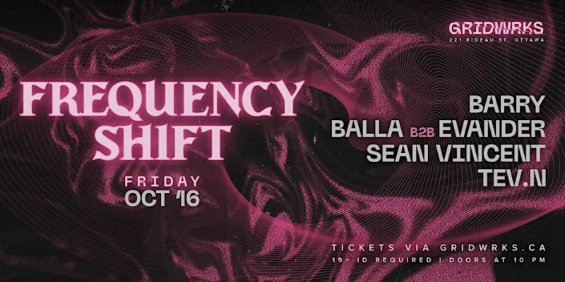 Frequency Shift 014